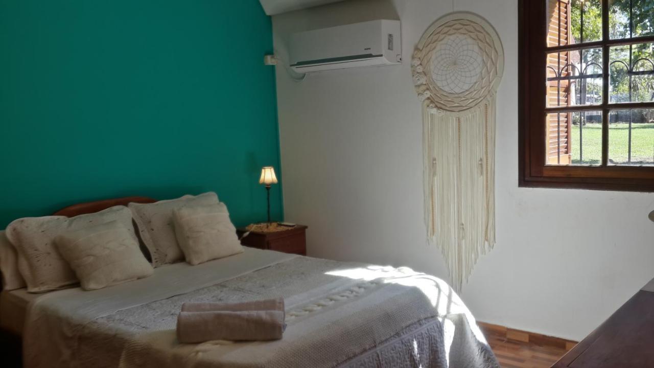 Casa Folks - Bed And Breakfast Puerto Iguazu Luaran gambar