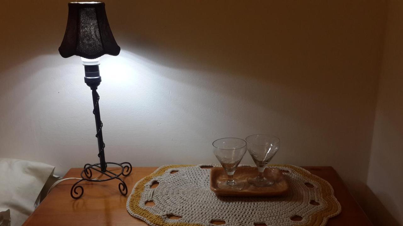 Casa Folks - Bed And Breakfast Puerto Iguazu Luaran gambar